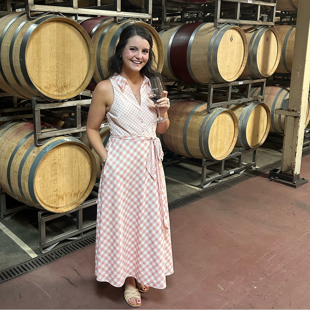 Meet your Posher, Kristin